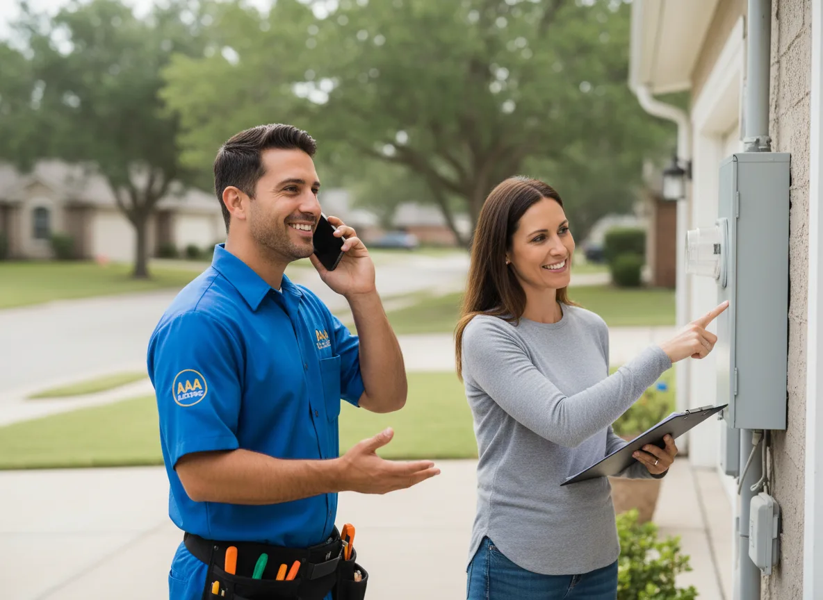 Electrical Repair Waukau, WI FAQs